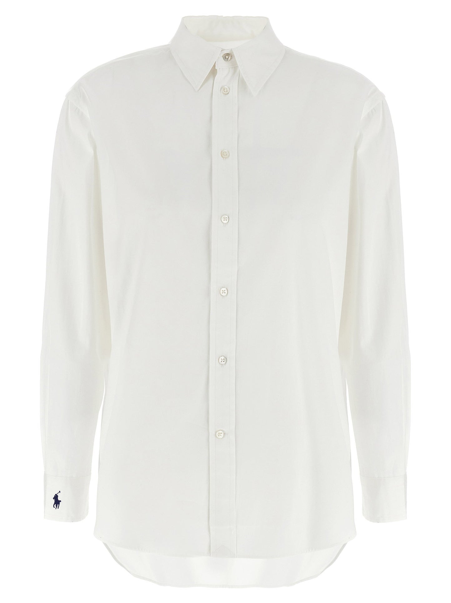 Polo Ralph Lauren Embroidered Cuffs Shirt