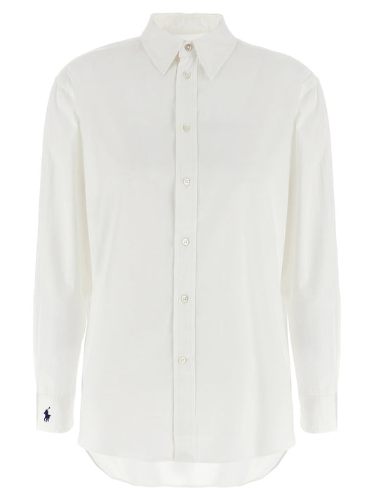 Polo Ralph Lauren Embroidered Cuffs Shirt
