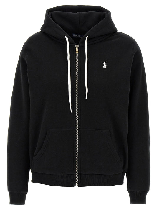 Polo Ralph Lauren Zipped Hoodie