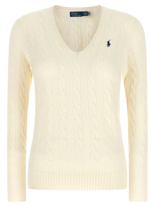 Polo Ralph Lauren Kimberly Atrecce Sweater