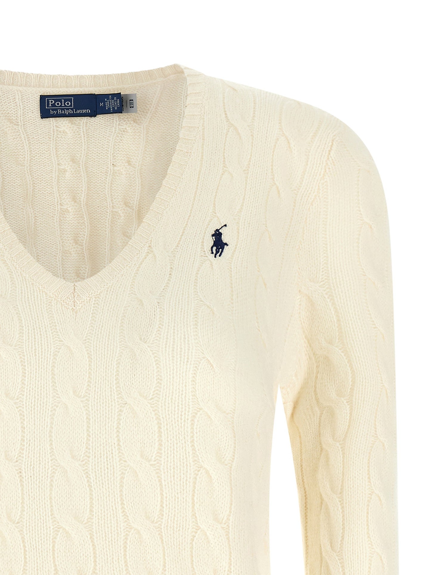 Polo Ralph Lauren Kimberly Atrecce Sweater