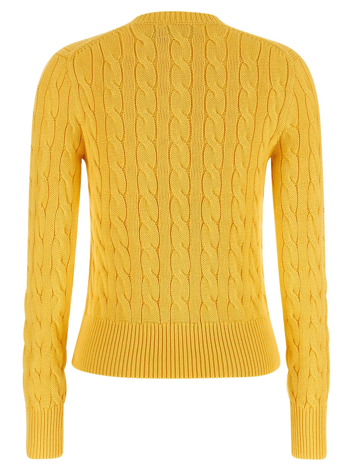 Polo Ralph Lauren Cotton Cable Cardigan