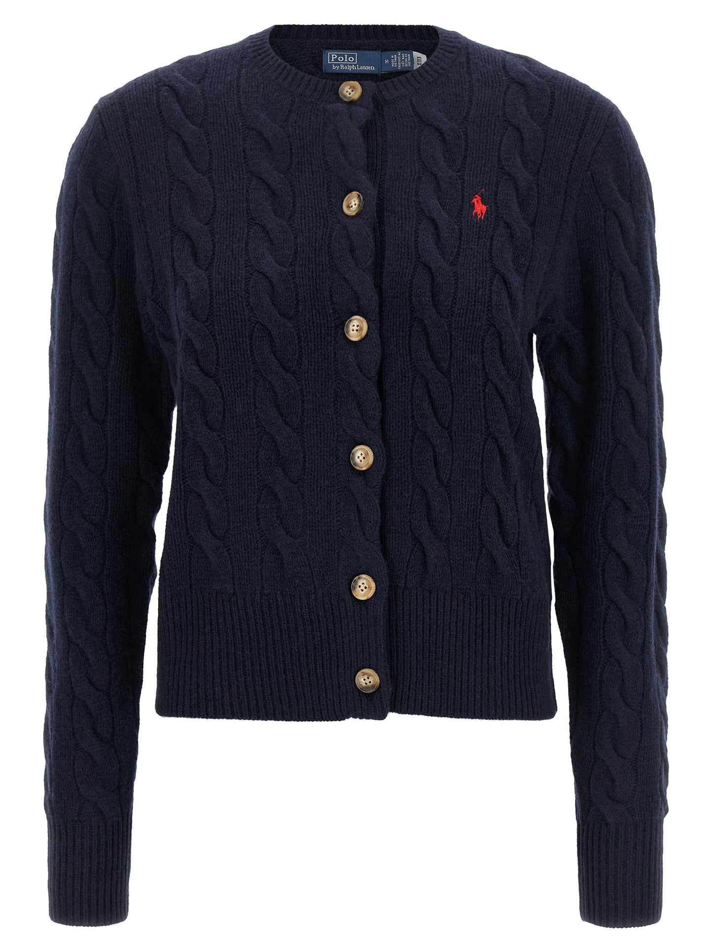 Polo Ralph Lauren Cable Knit Cardigan