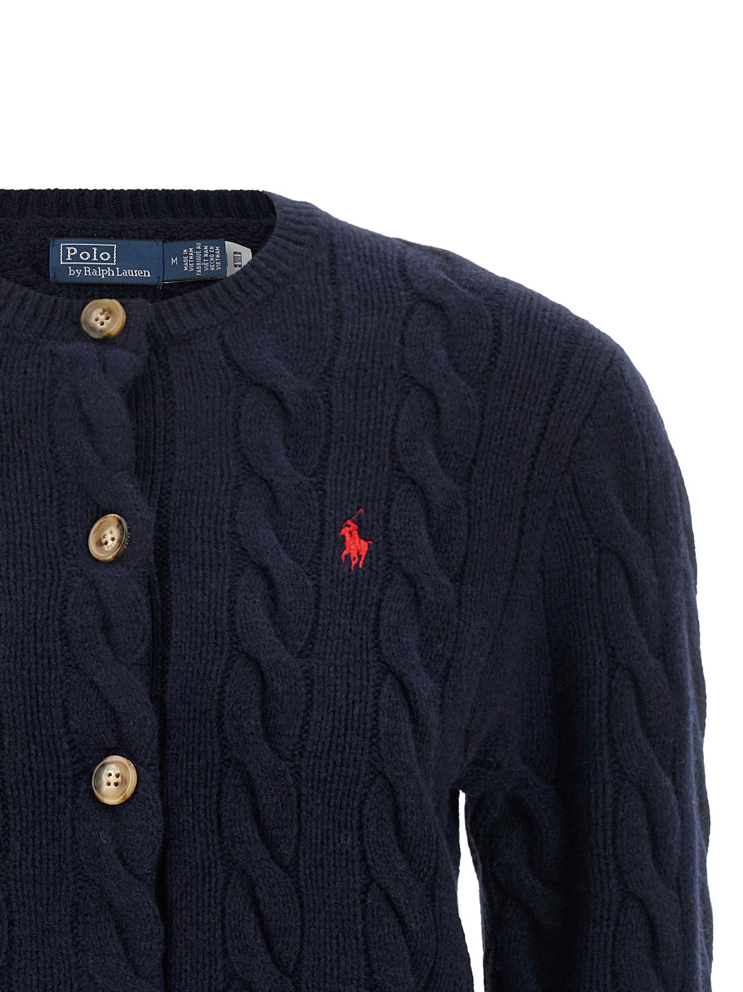 Polo Ralph Lauren Cable Knit Cardigan