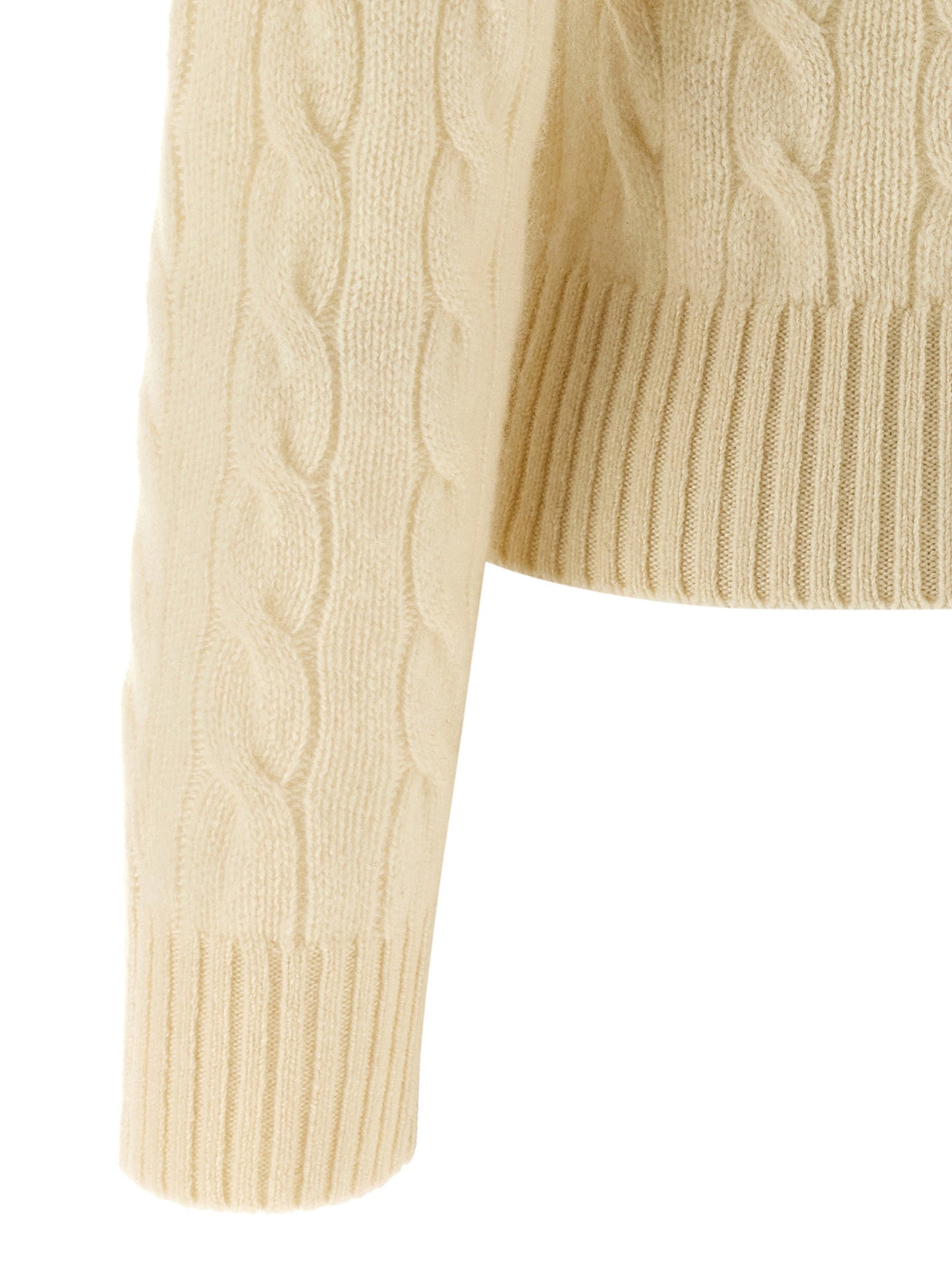 Polo Ralph Lauren Braided Polo Shirt