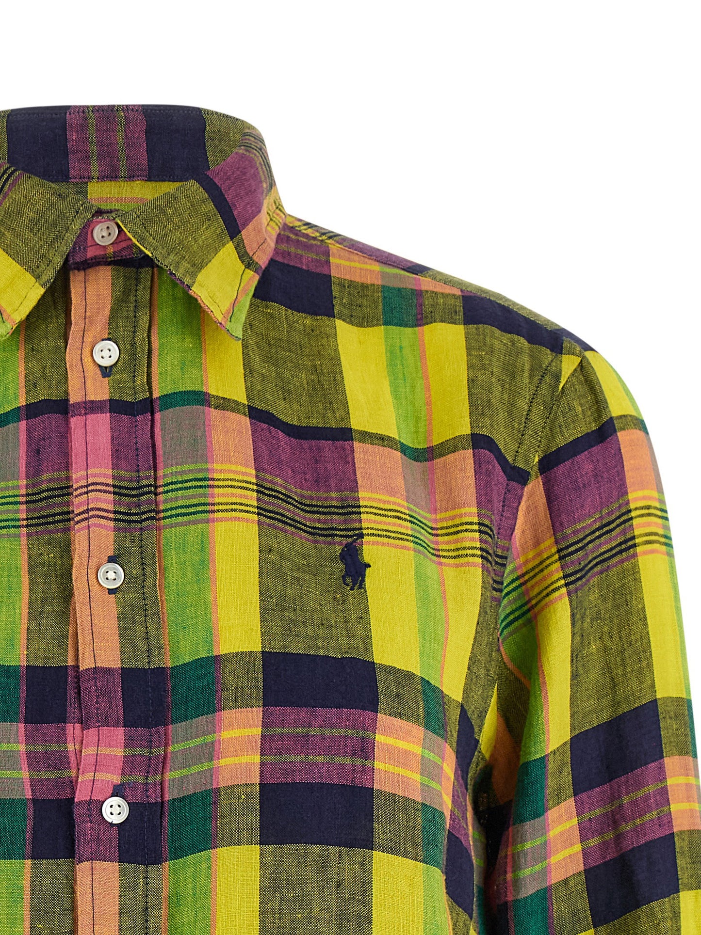 Polo Ralph Lauren Linen Shirt