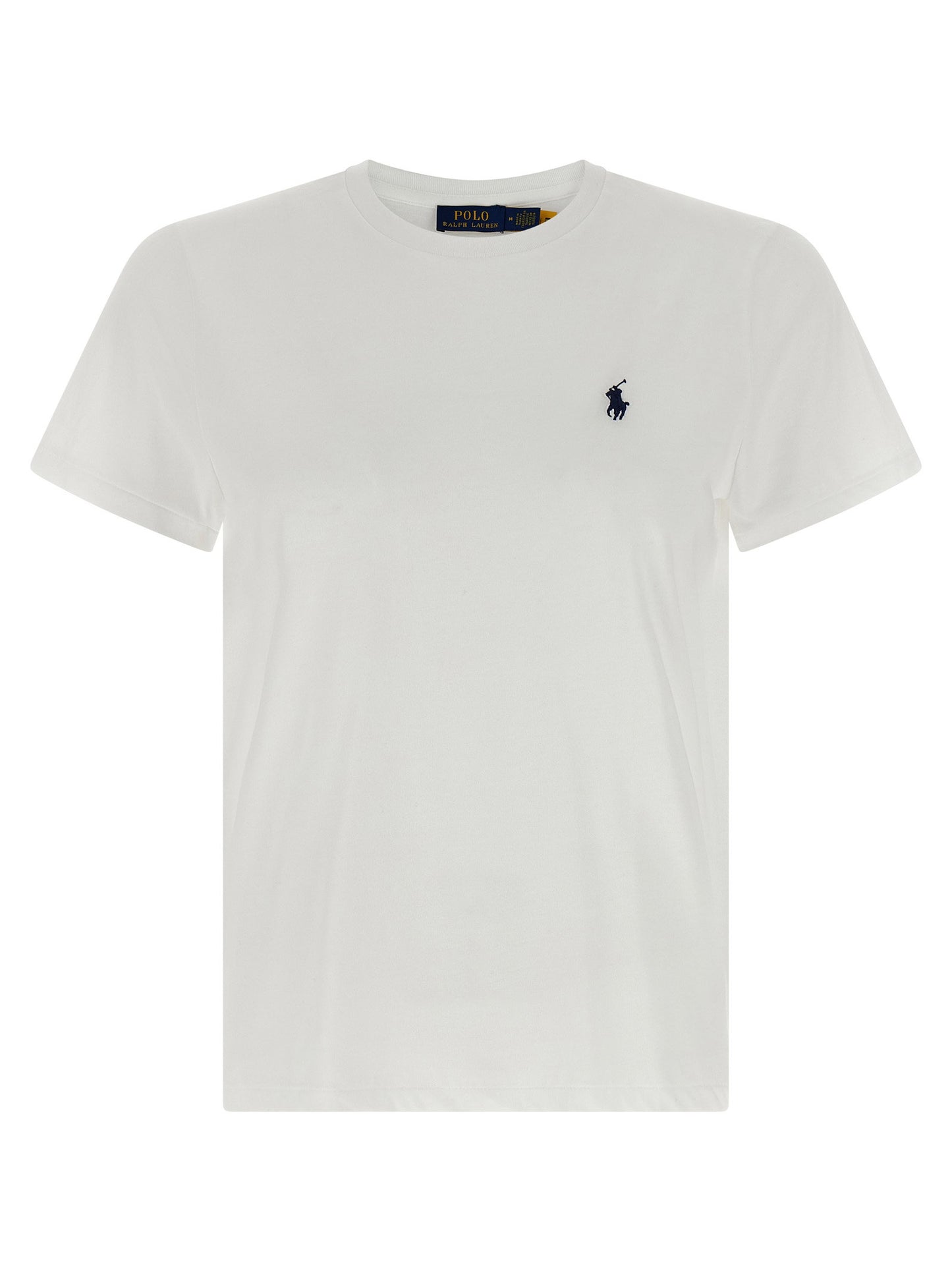 Polo Ralph Lauren Logo Embroidery T-shirt