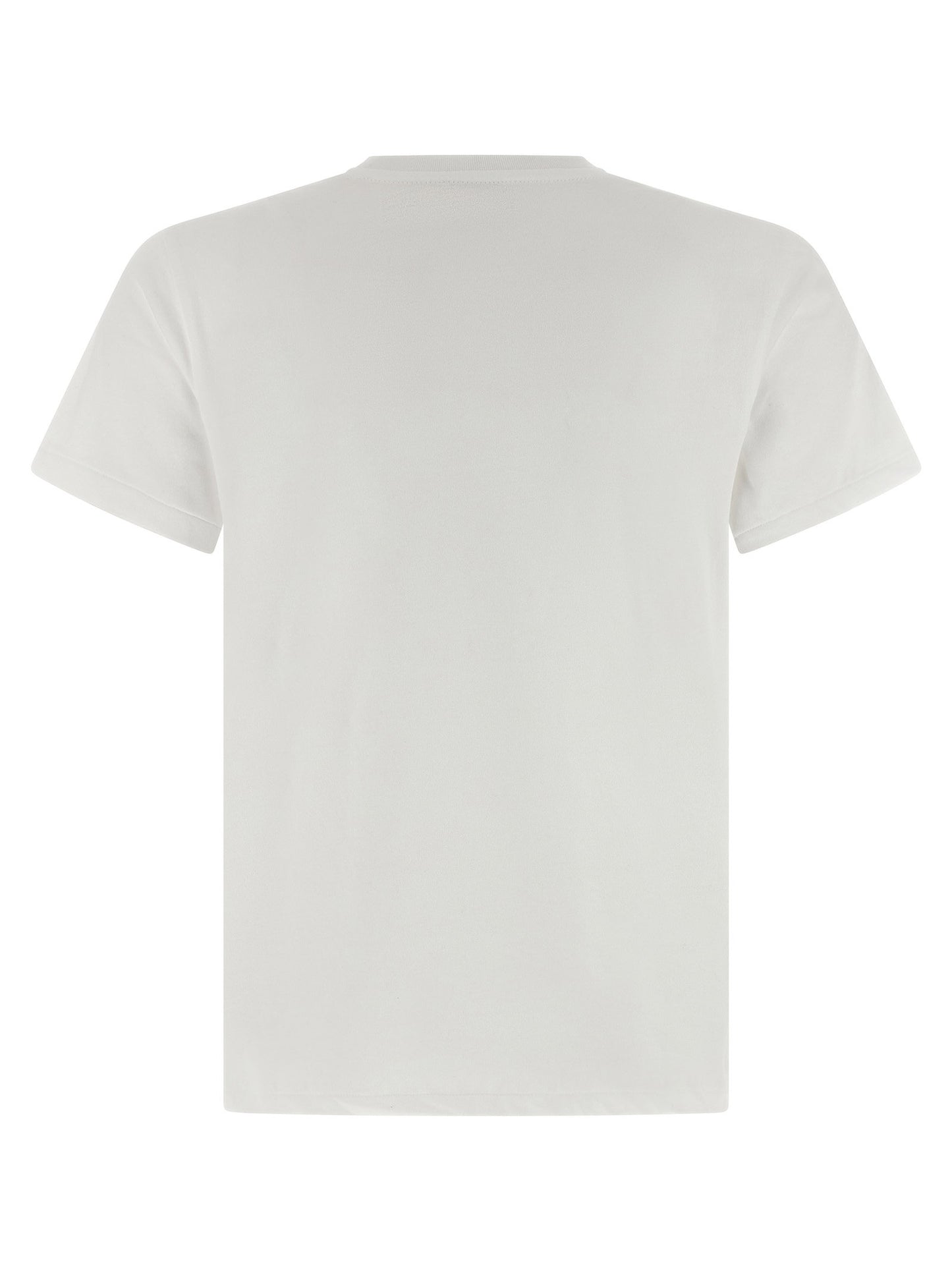Polo Ralph Lauren Logo Embroidery T-shirt