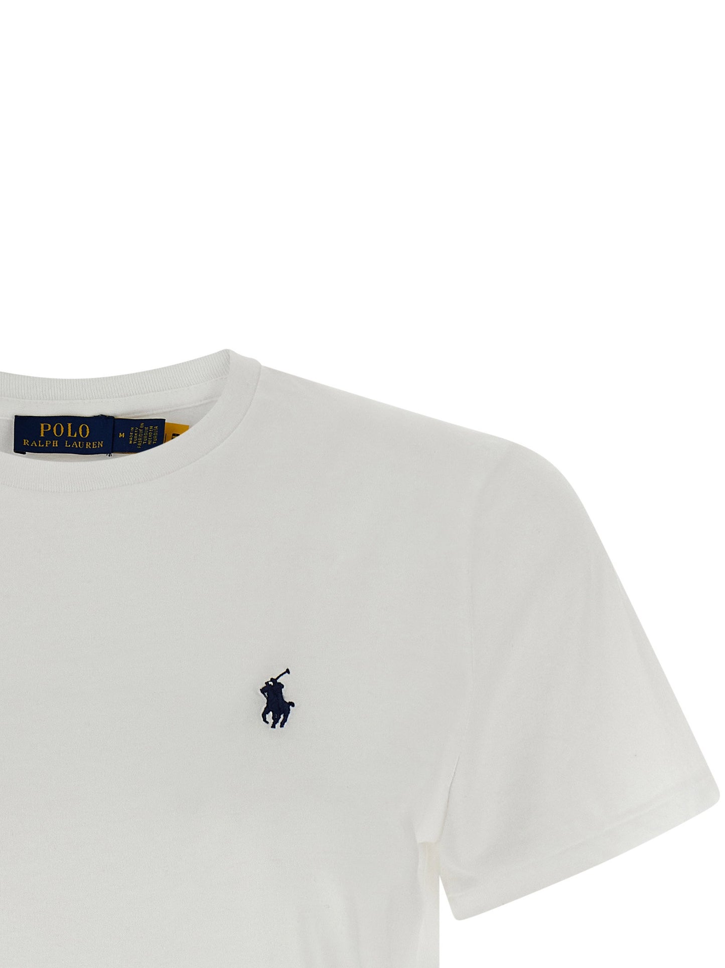 Polo Ralph Lauren Logo Embroidery T-shirt