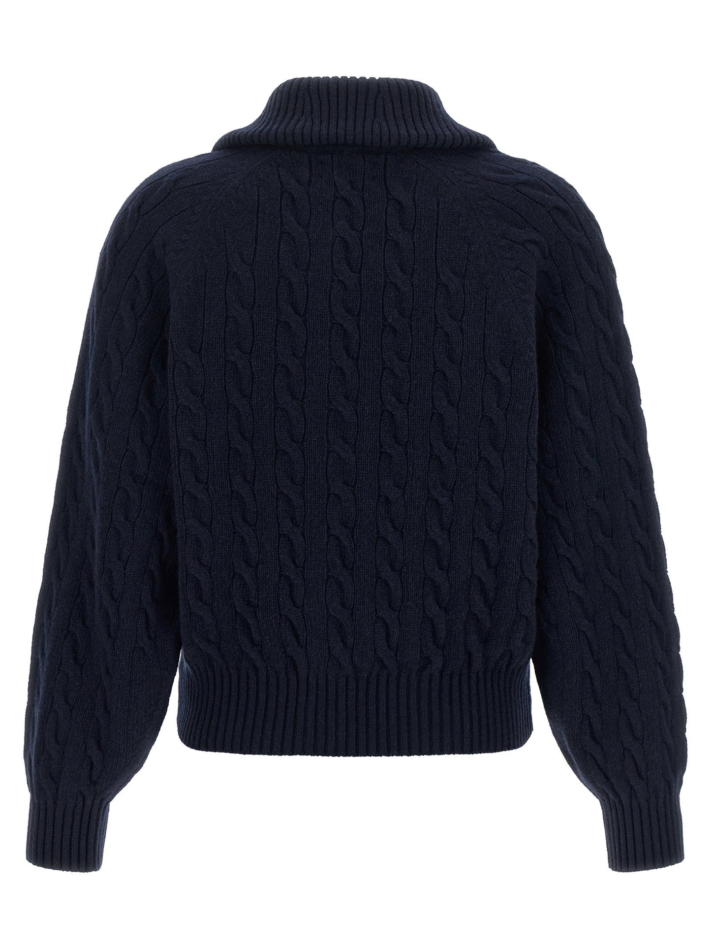 Polo Ralph Lauren Braided Cardigan