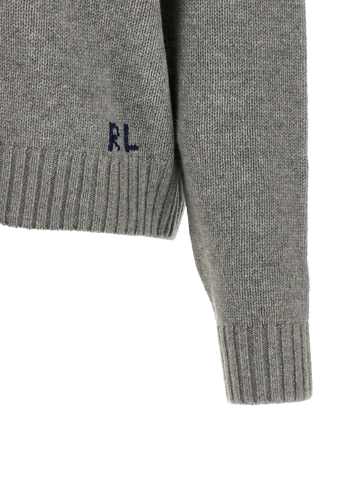 Polo Ralph Lauren Polo Bear Intarsia Sweater