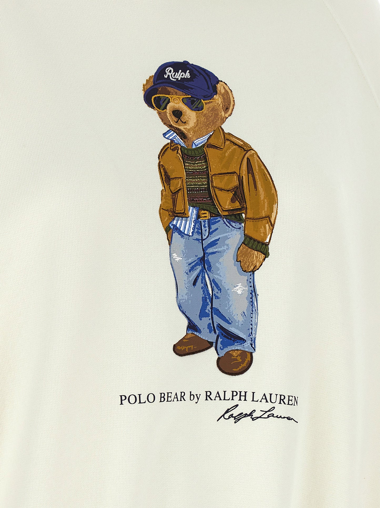 Polo Ralph Lauren Polo Bear Hoodie