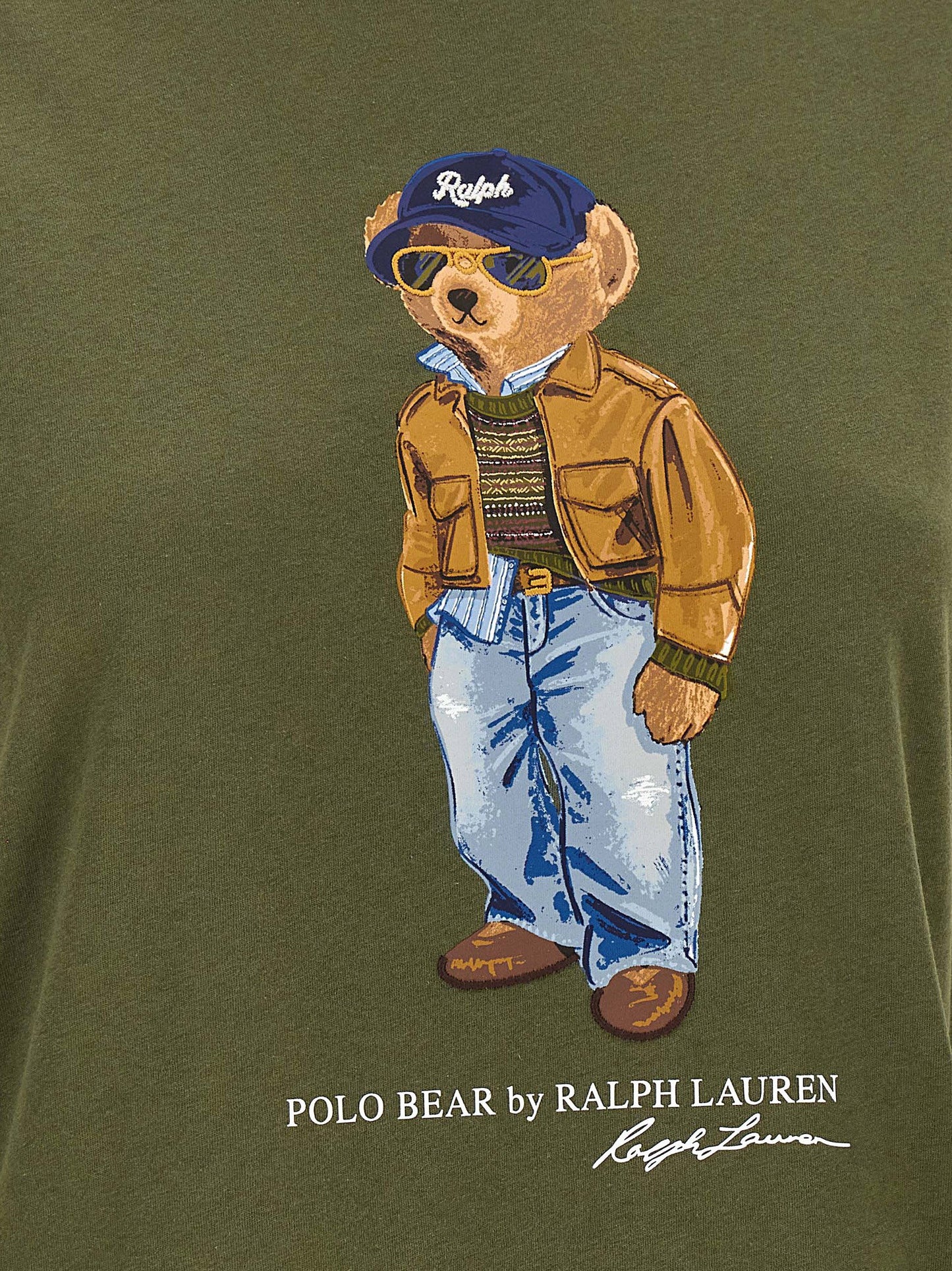 Polo Ralph Lauren Polo Bear T-shirt