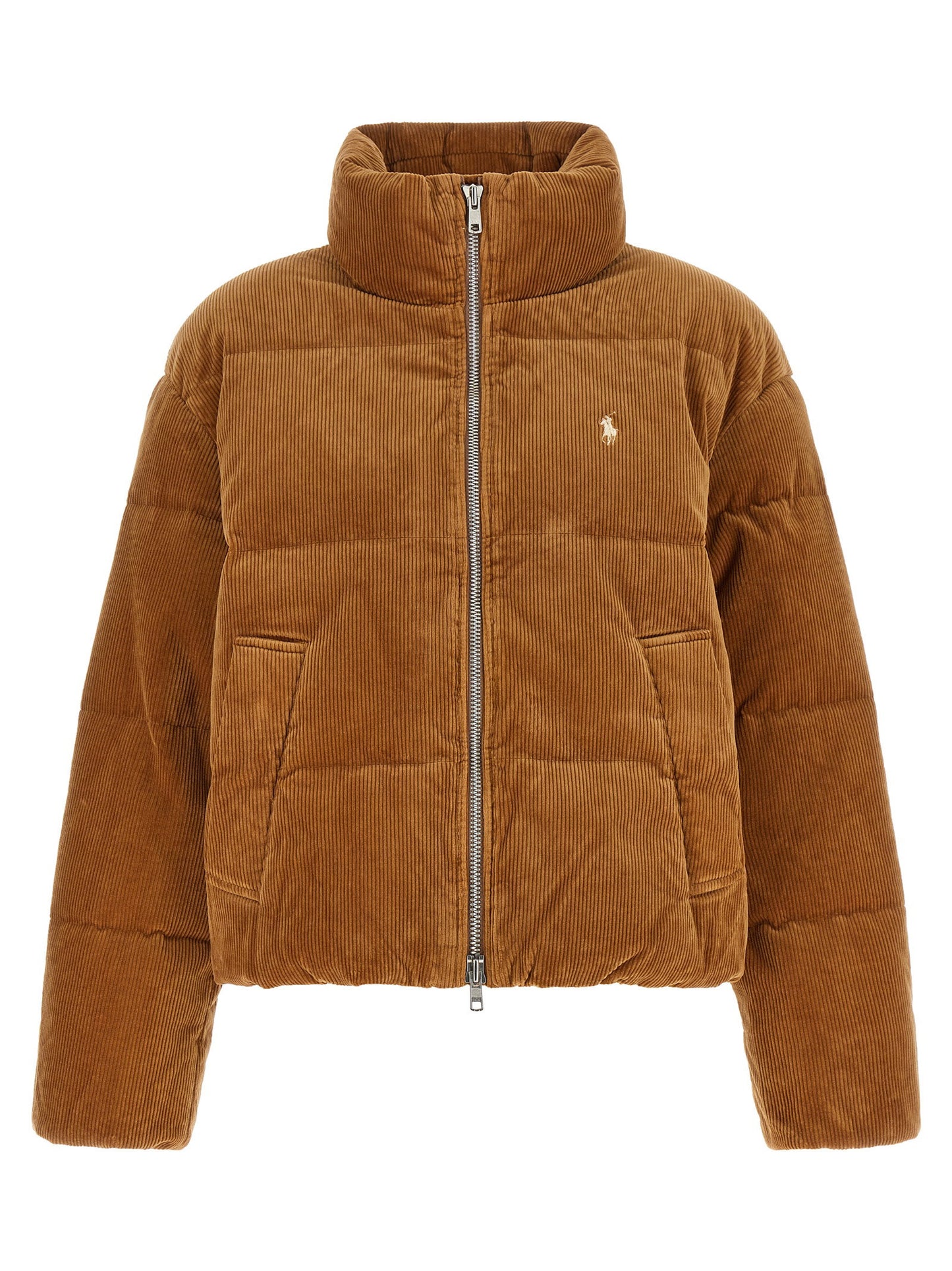 Polo Ralph Lauren Corduroy Down Jacket