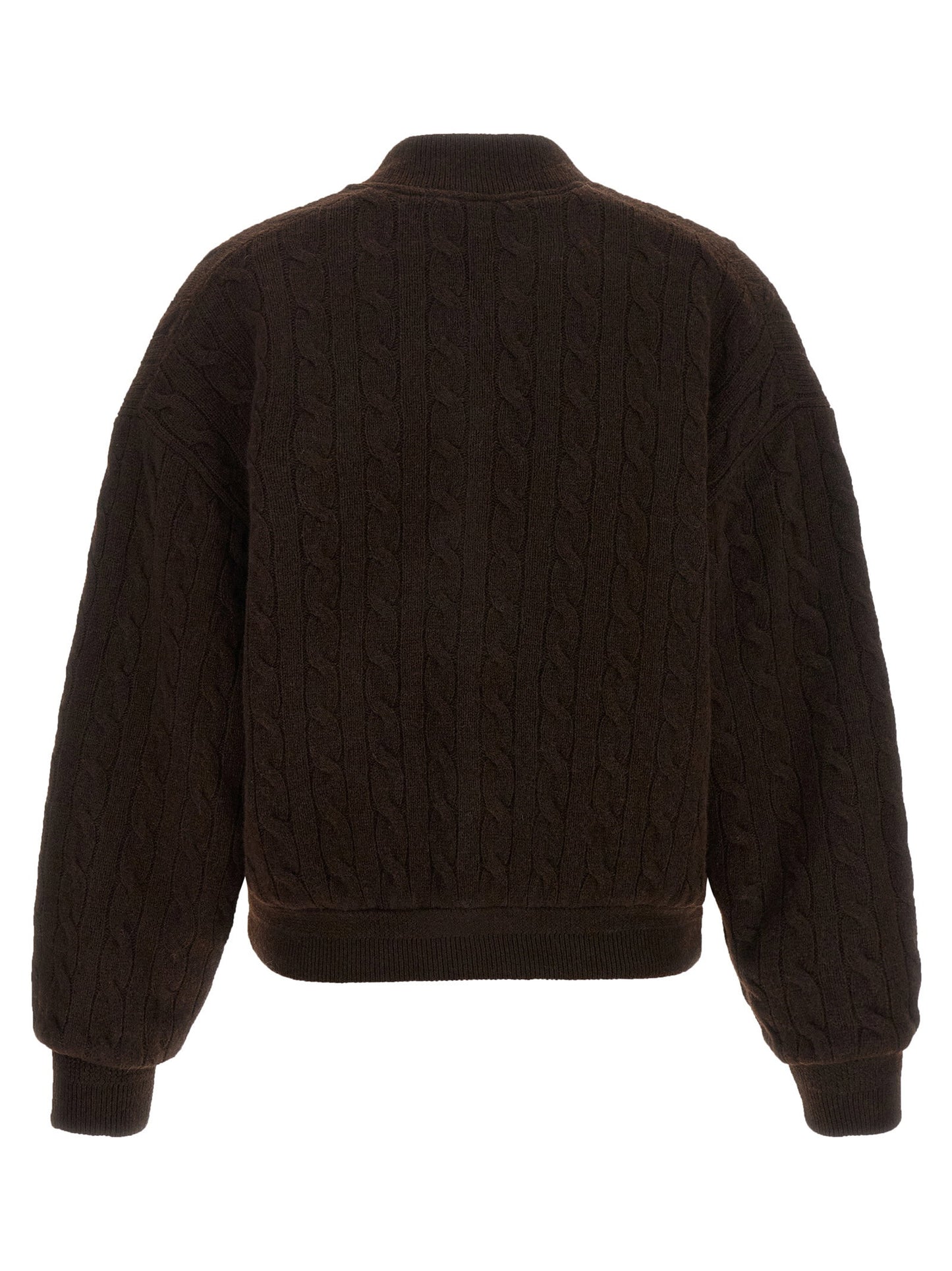 Polo Ralph Lauren Braided Bomber Jacket
