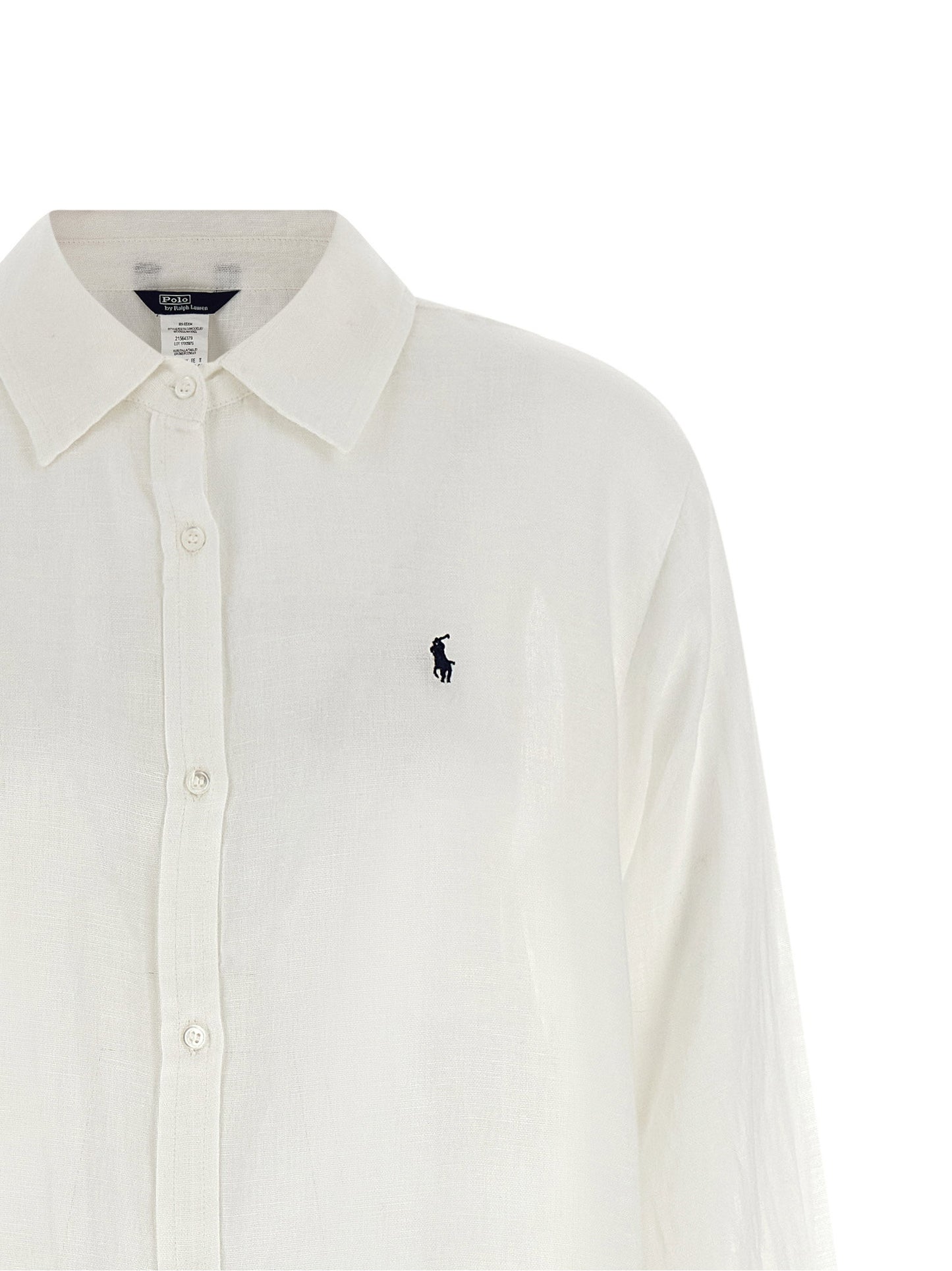 Polo Ralph Lauren Maxi Boyfriend Shirt Dress