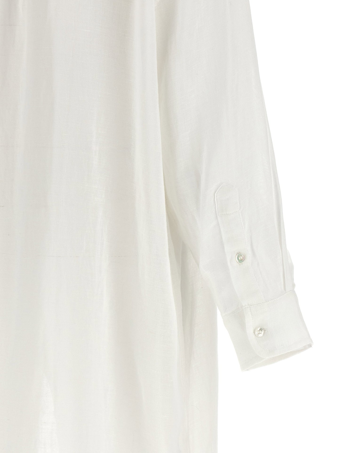 Polo Ralph Lauren Maxi Boyfriend Shirt Dress