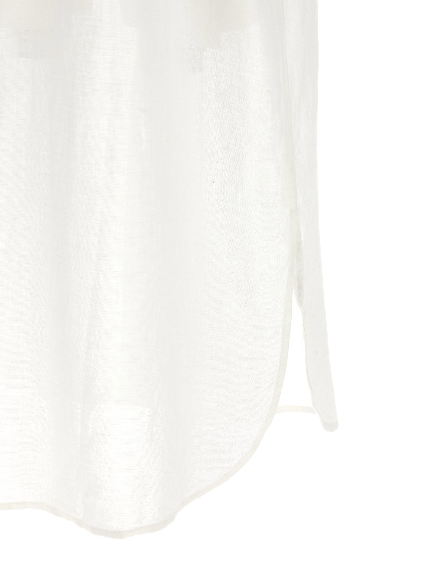 Polo Ralph Lauren Maxi Boyfriend Shirt Dress