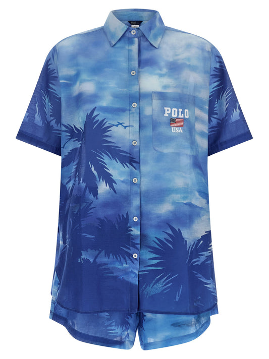 Polo Ralph Lauren Complete Palme Print