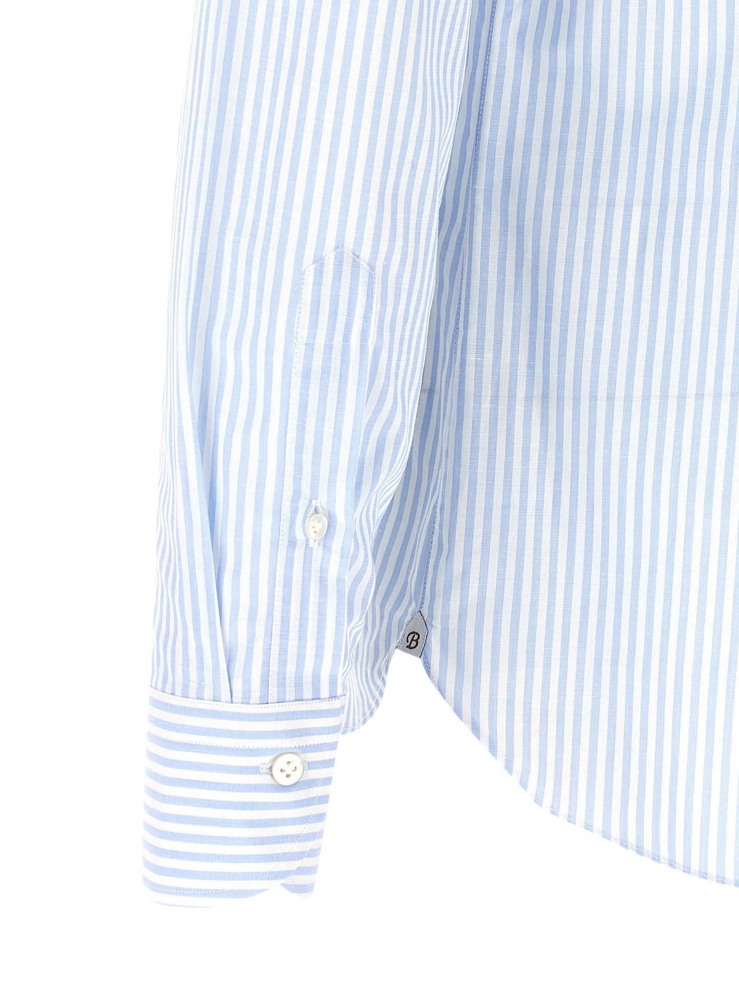 Borriello Striped Shirt
