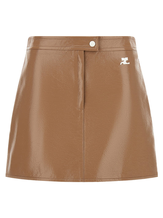 Courreges Reedition Skirt
