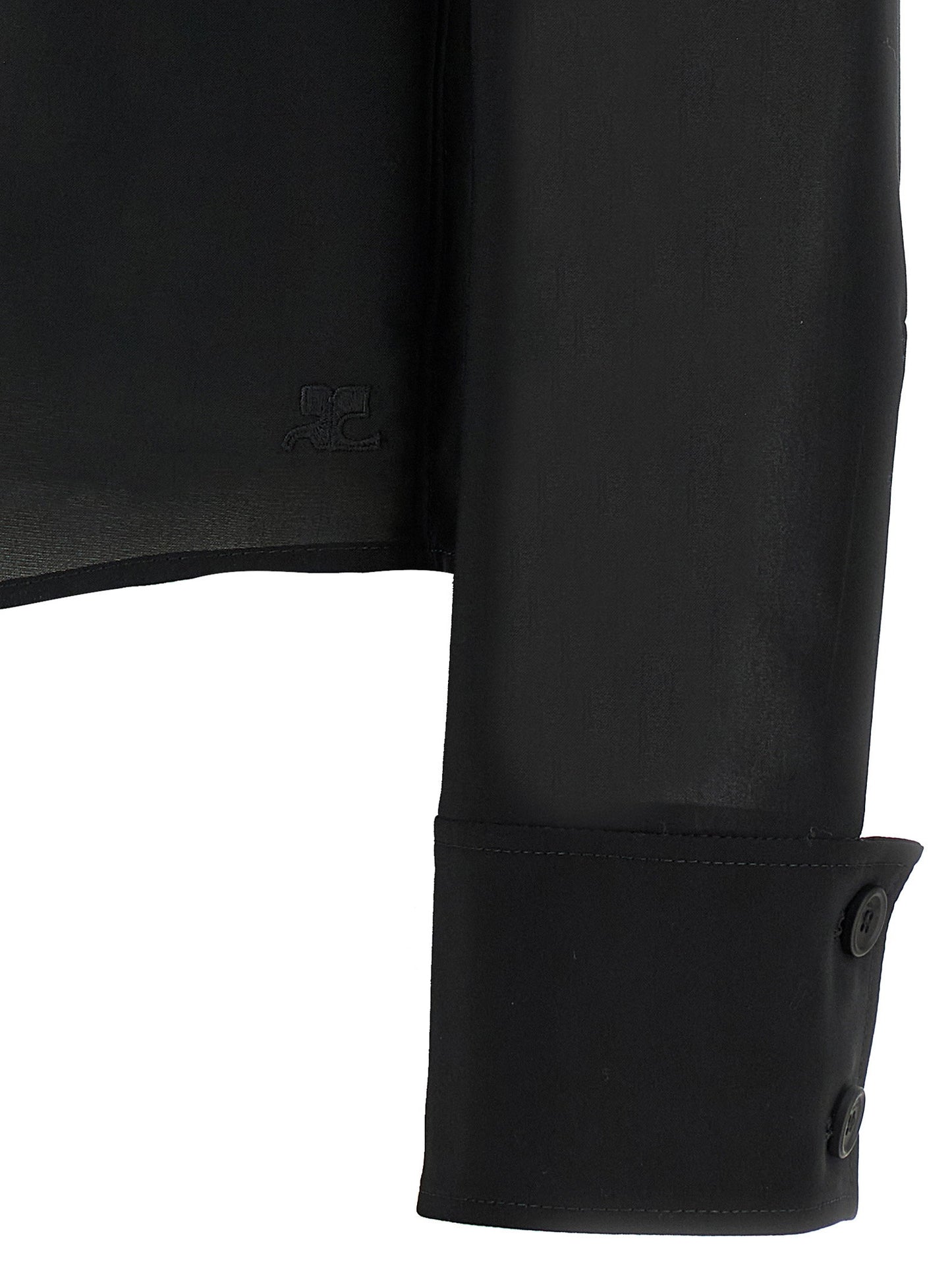 Courreges Pocket Shirt