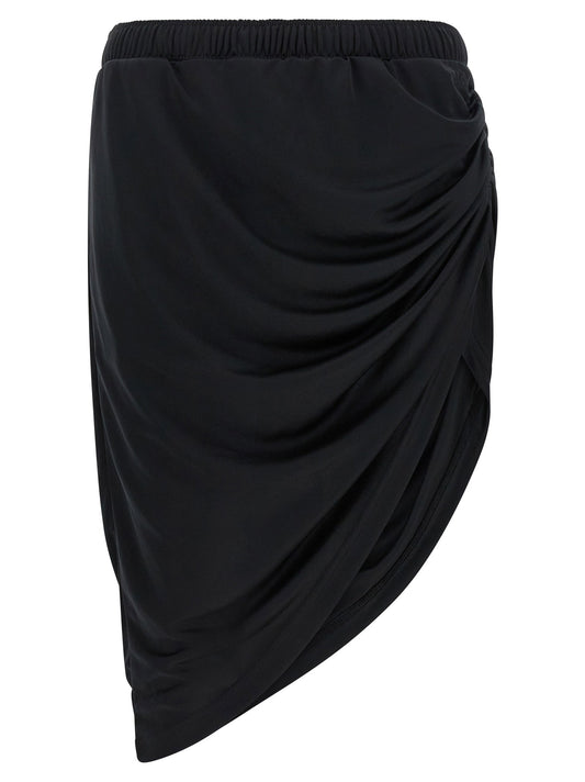 Courreges Twist Sport Skirt