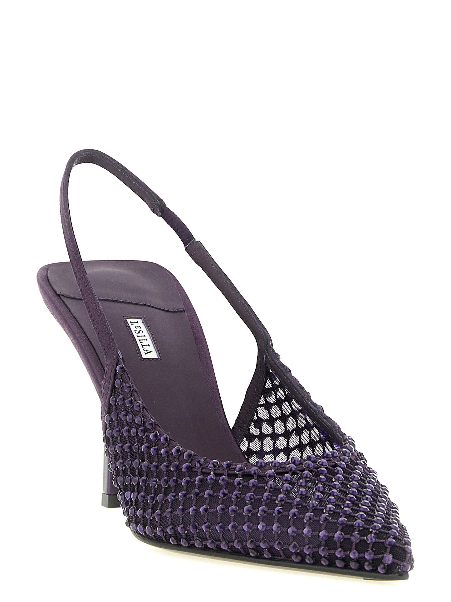 Le Silla Gilda Slingback