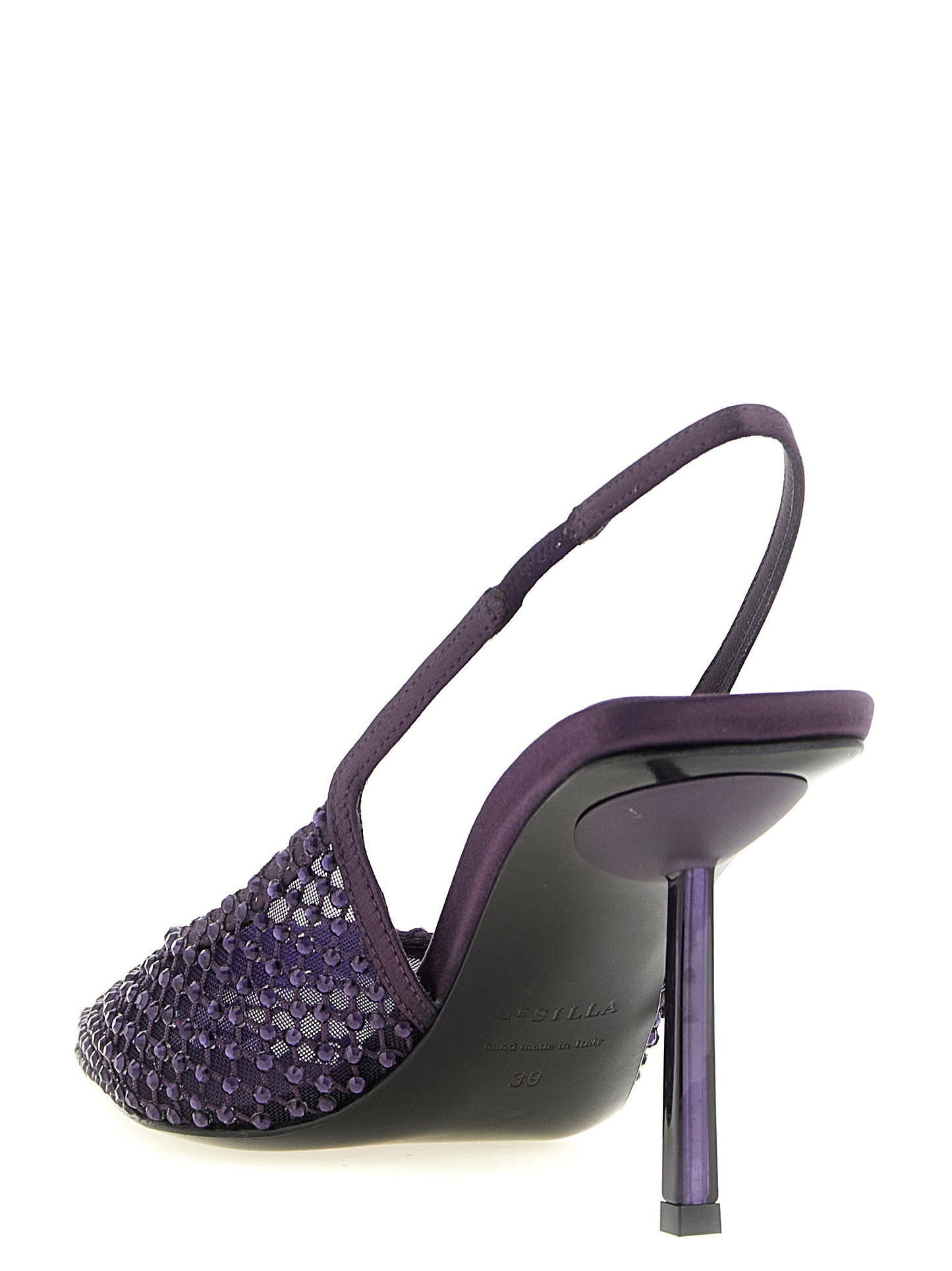 Le Silla Gilda Slingback