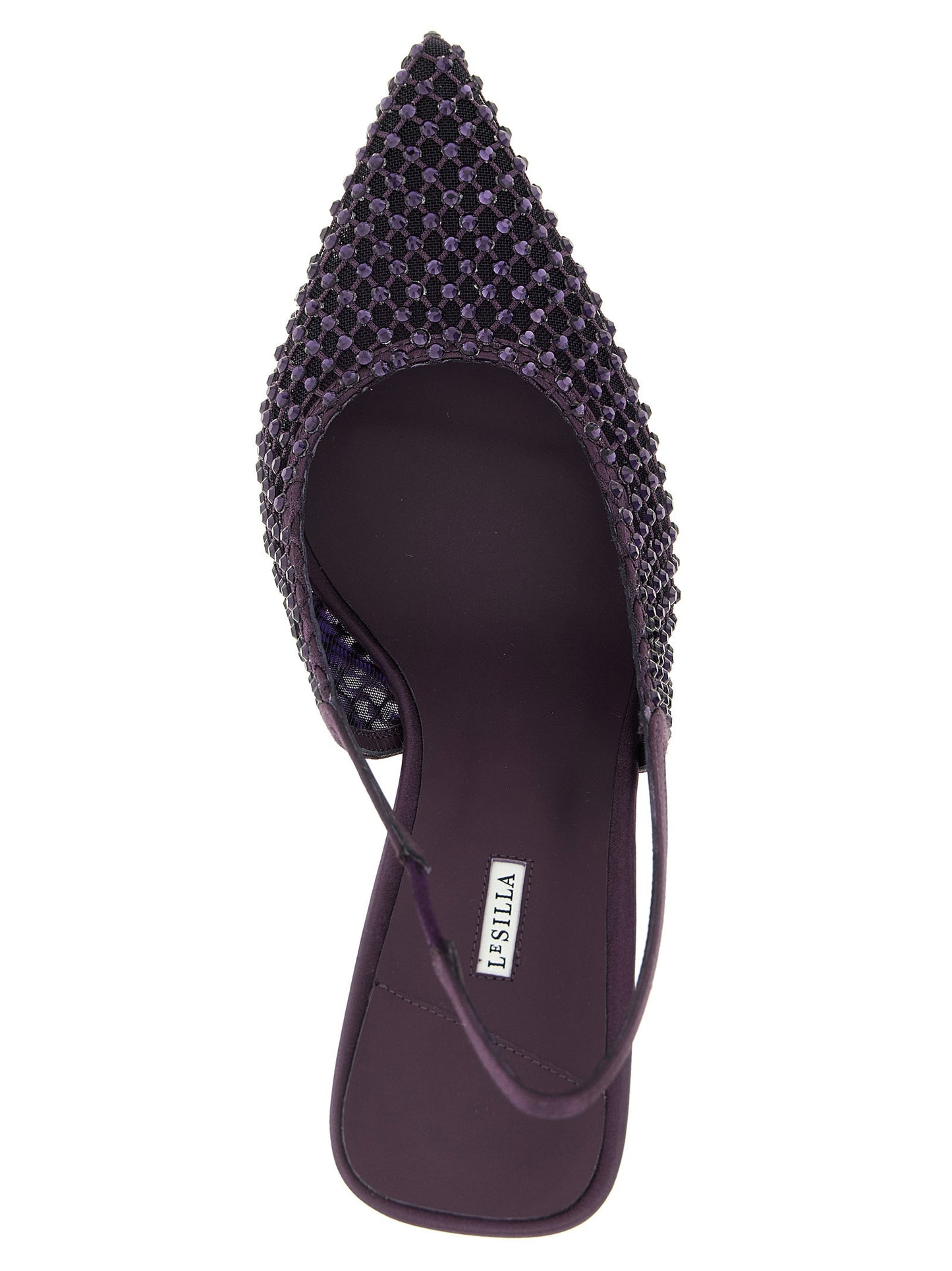 Le Silla Gilda Slingback
