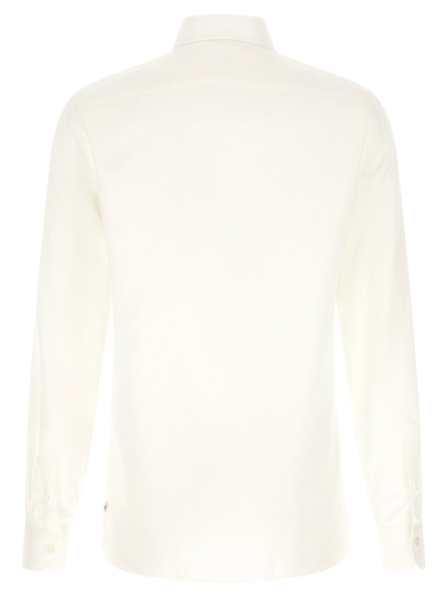 Borriello Marechiaro Collar Shirt