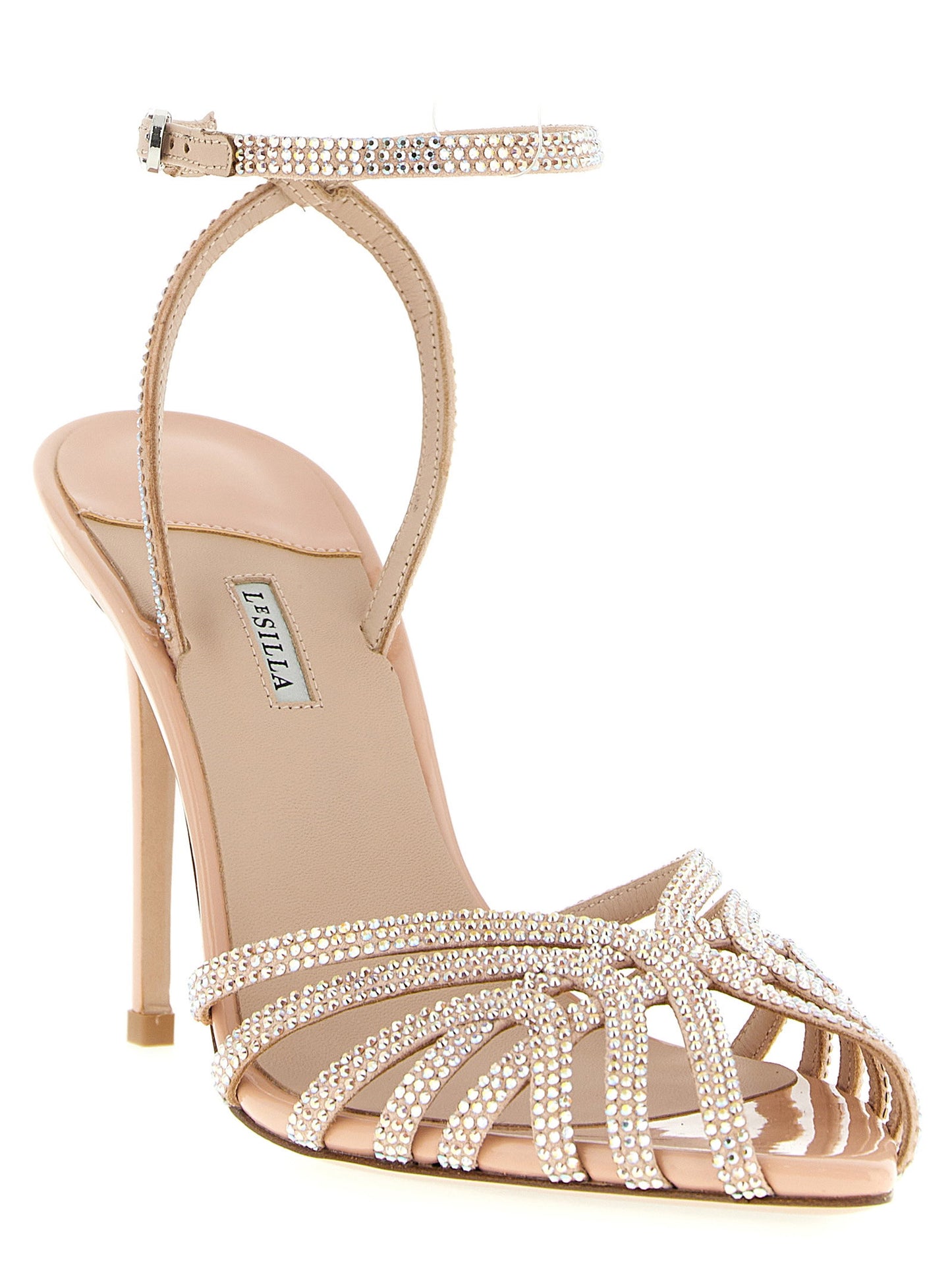 Le Silla Embrace Divina Sandals