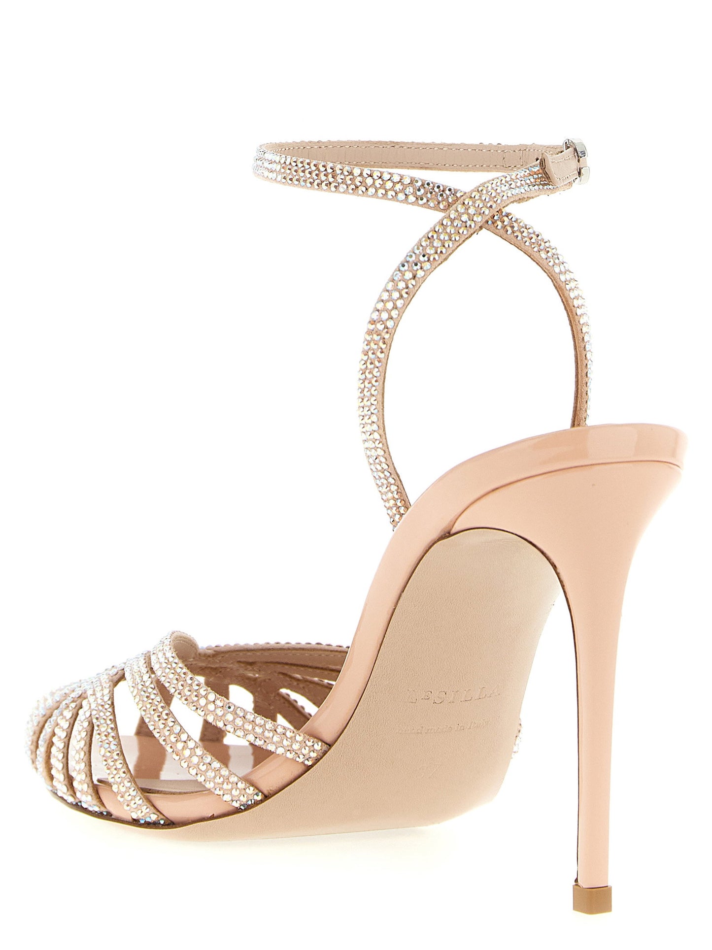 Le Silla Embrace Divina Sandals