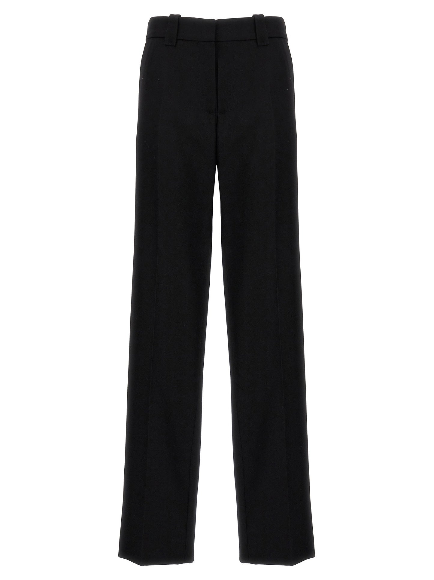 Paco Rabanne Wool Pants