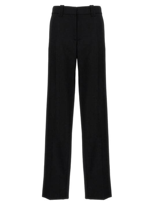 Paco Rabanne Wool Pants