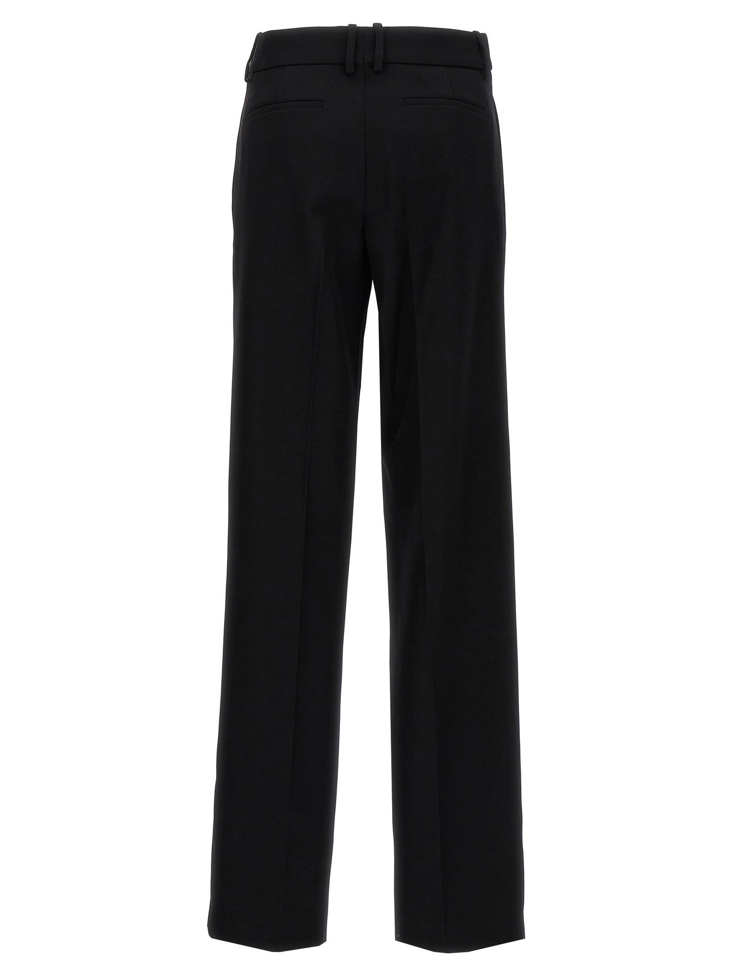 Paco Rabanne Wool Pants