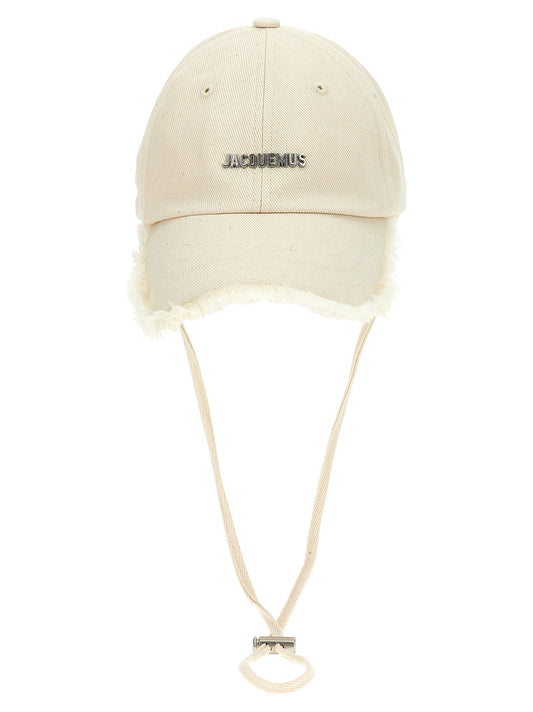 Jacquemus La Casquette Artichaut Cap