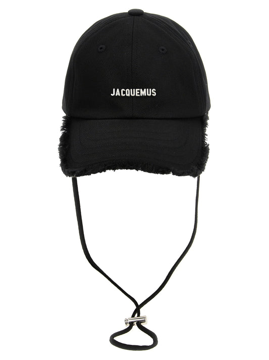 Jacquemus La Casquette Artichaut Cap