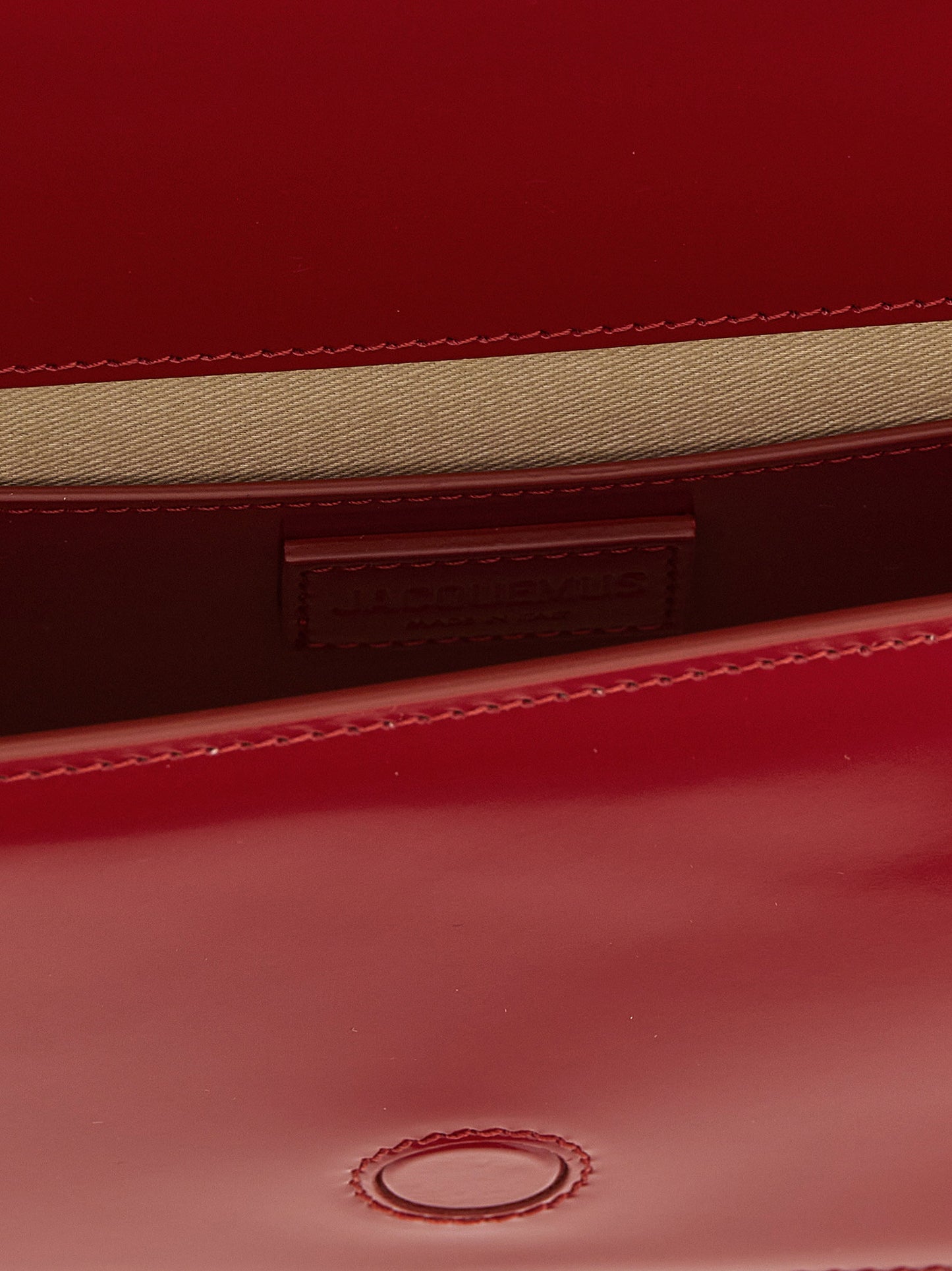 Jacquemus Le Bambino Long Shoulder Bag