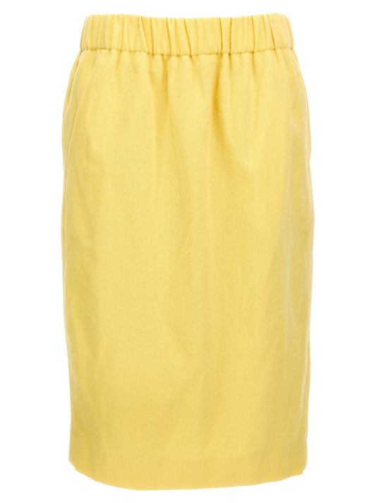 Dries Van Noten Safya Skirt