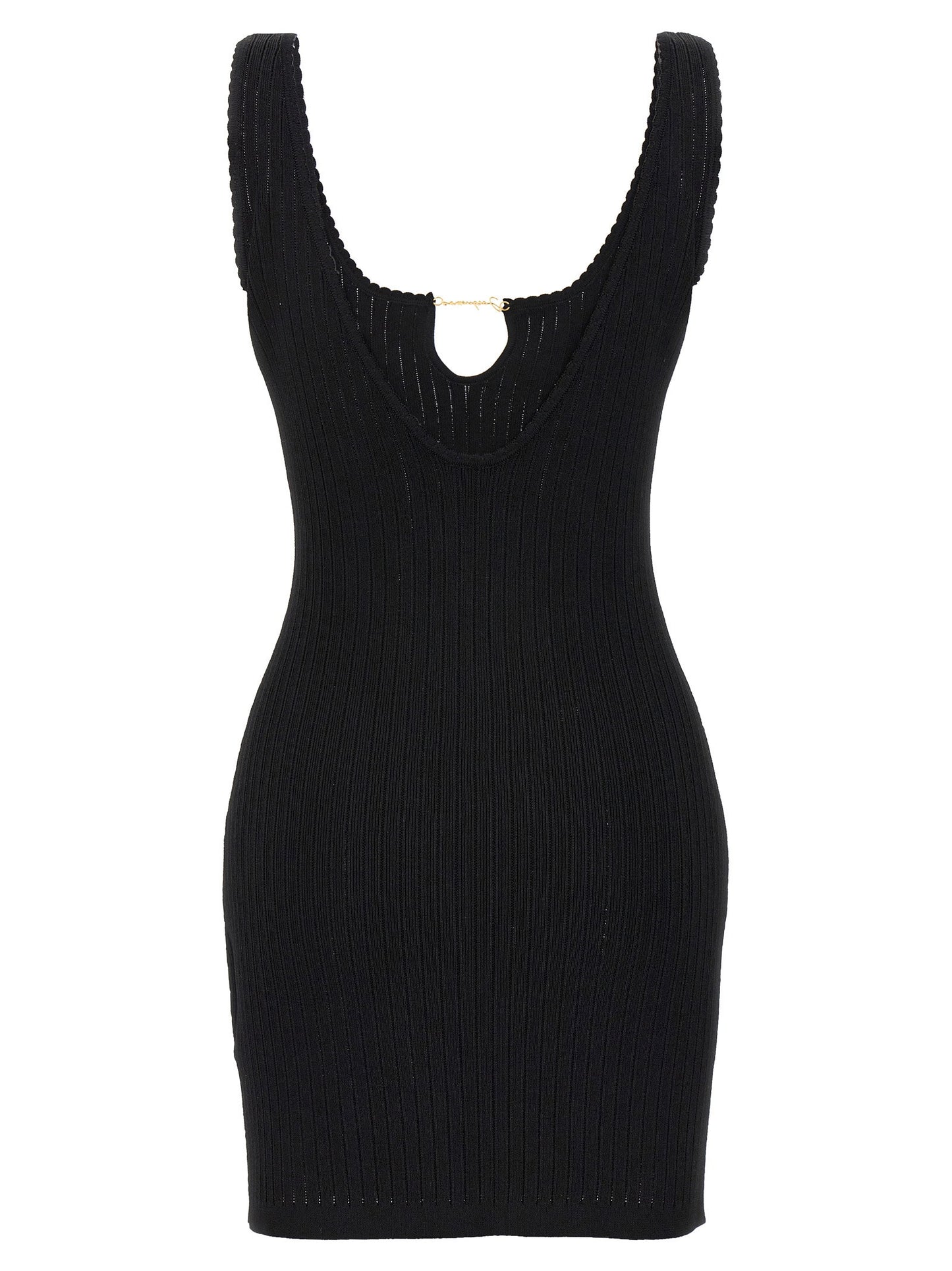 Jacquemus La Mini Robe Sierra Dress