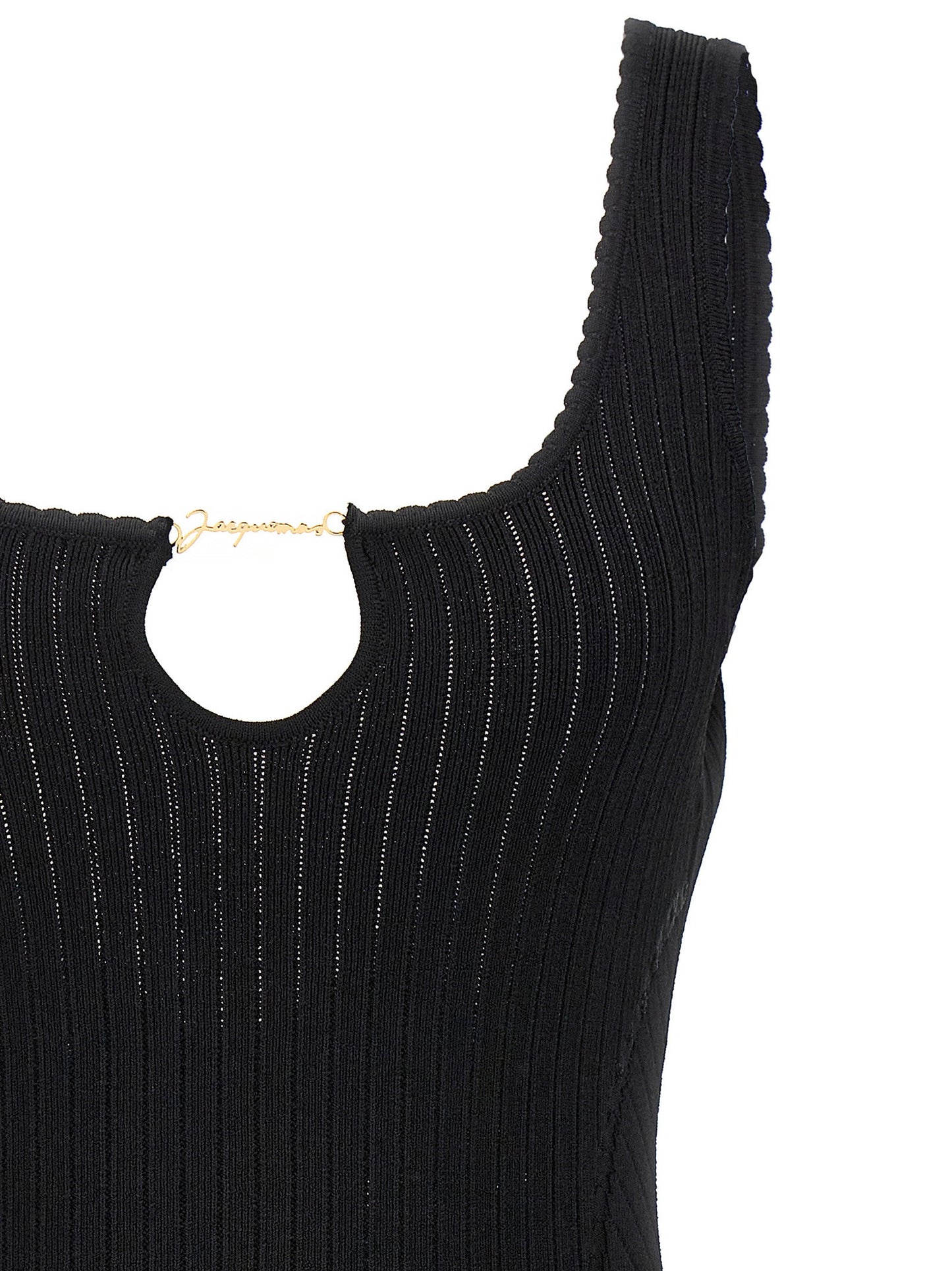 Jacquemus La Mini Robe Sierra Dress