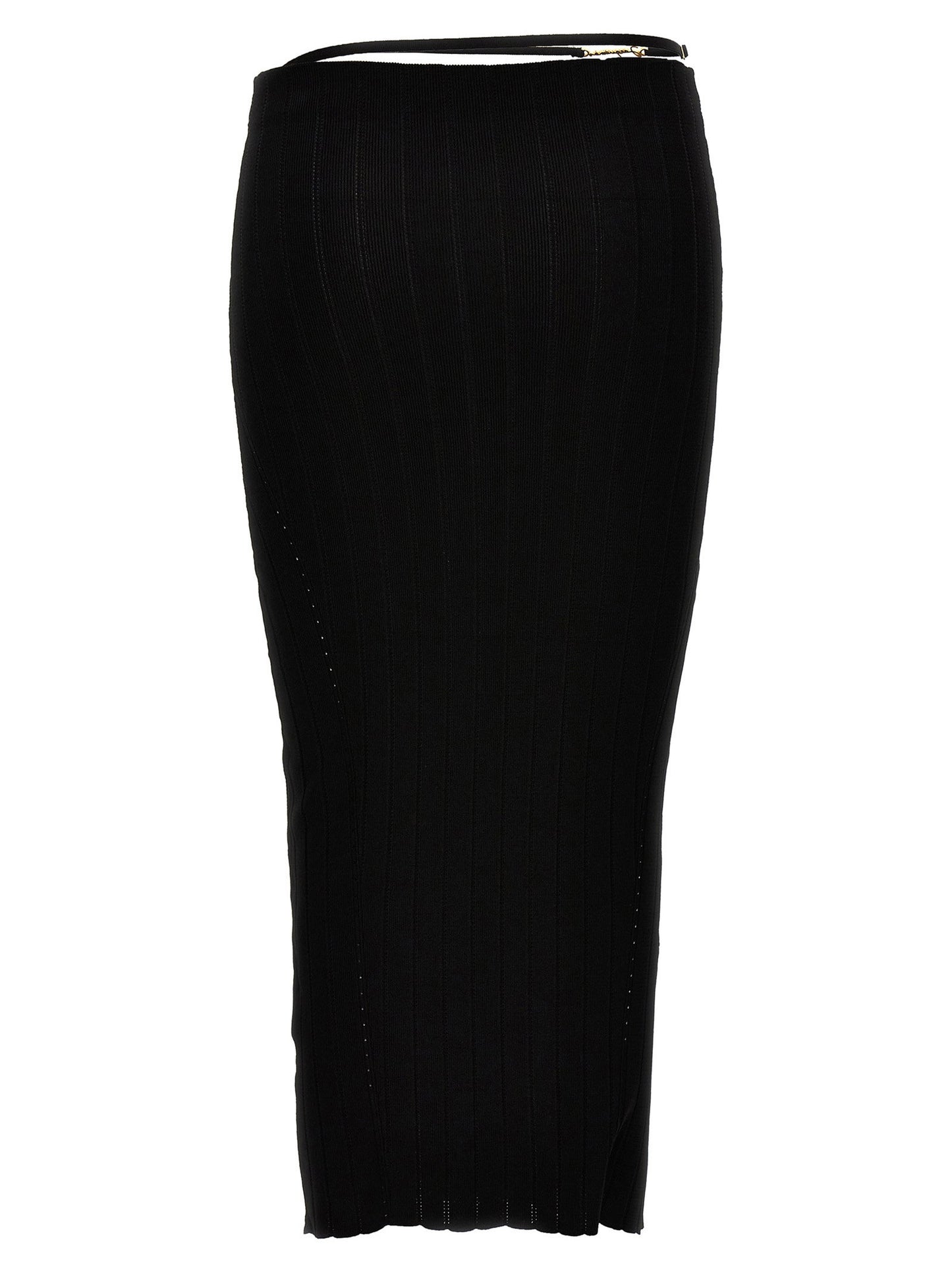 Jacquemus La Jupe Pralù Skirt