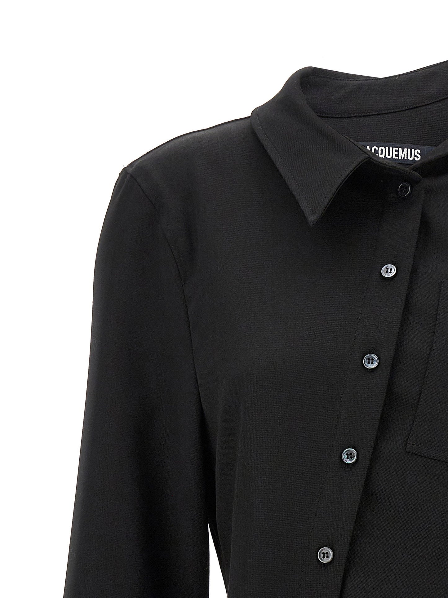 Jacquemus La Chemise Pablo Shirt