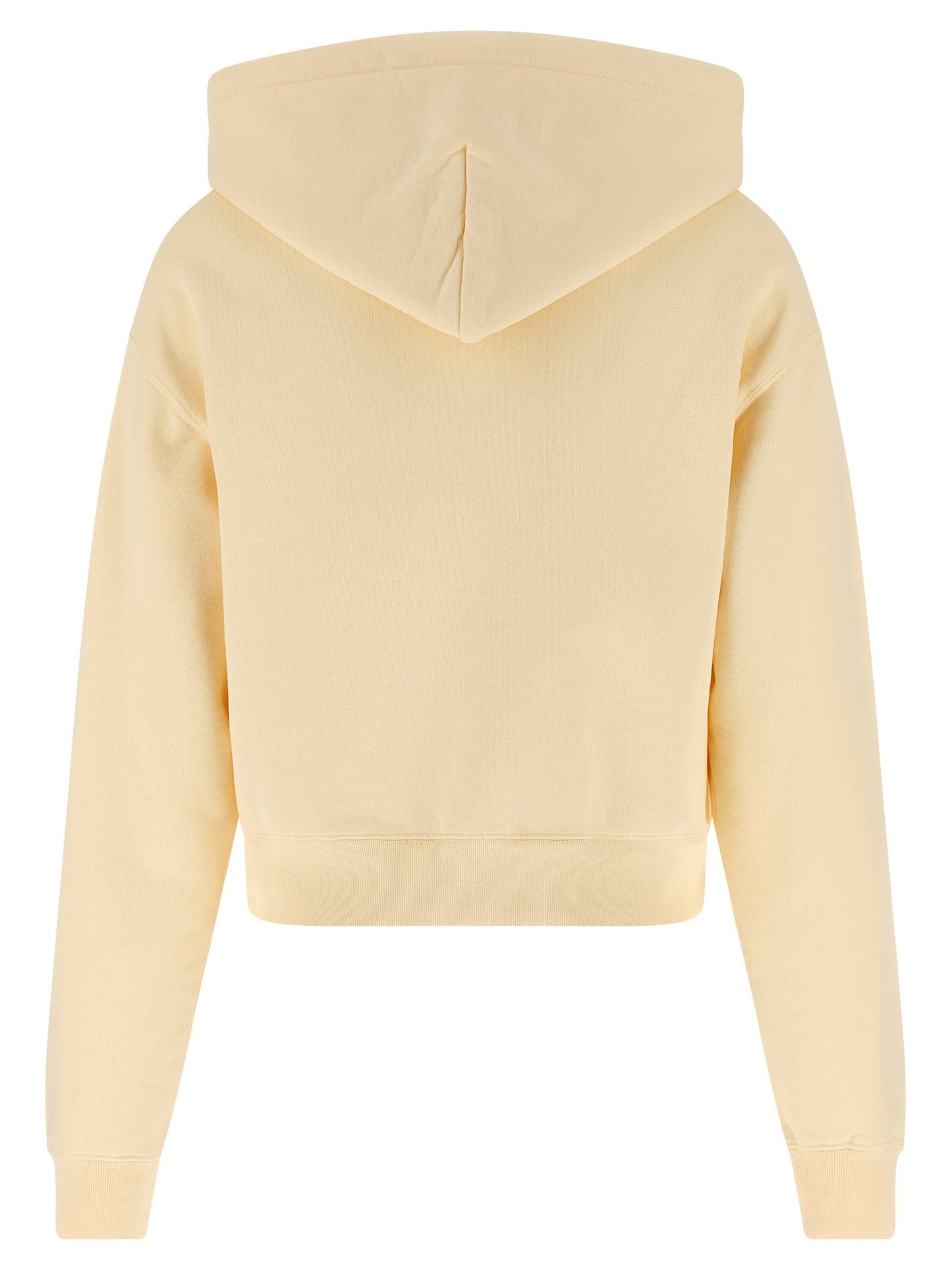 Jacquemus Le Hoodie Gros-grain Hoodie
