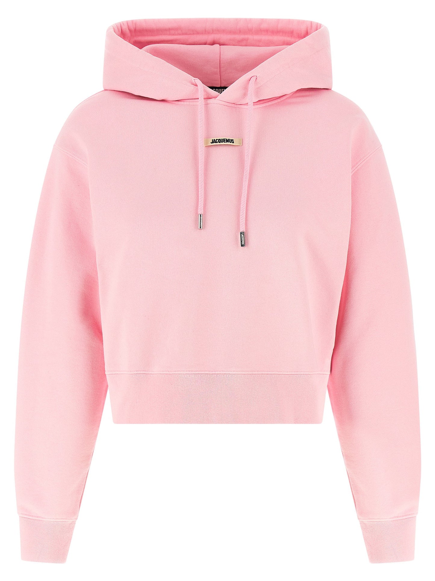 Jacquemus Le Hoodie Gros-grain Hoodie