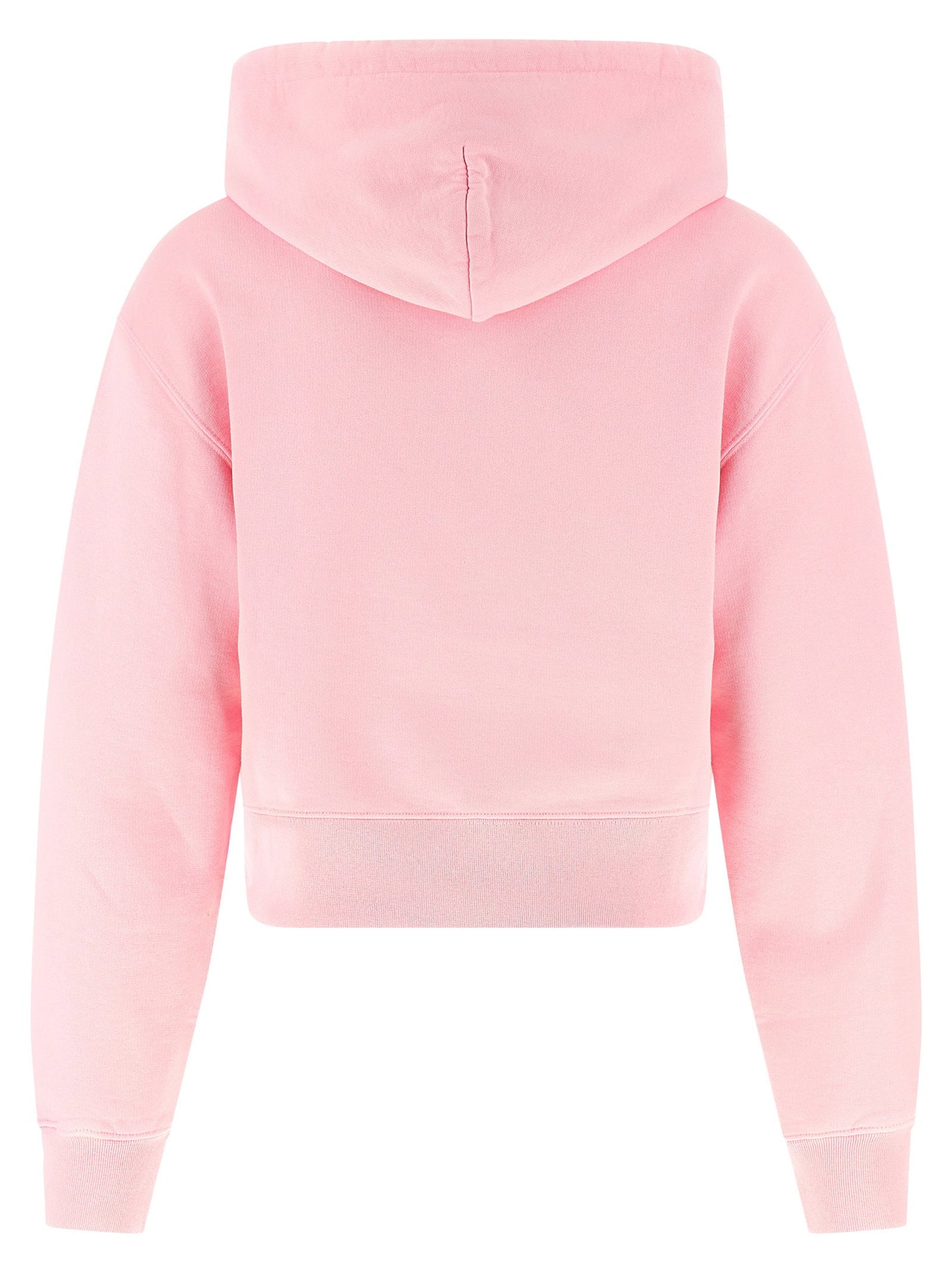 Jacquemus Le Hoodie Gros-grain Hoodie