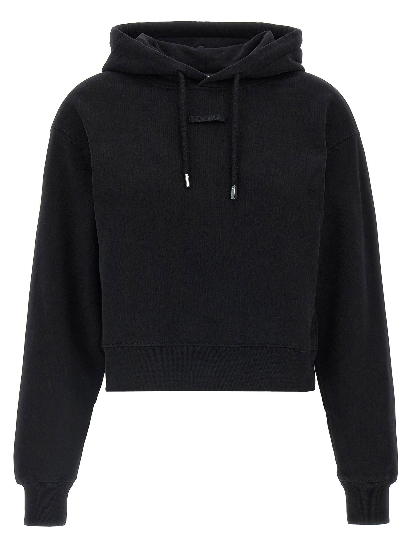 Jacquemus Le Hoodie Gros-grain Hoodie