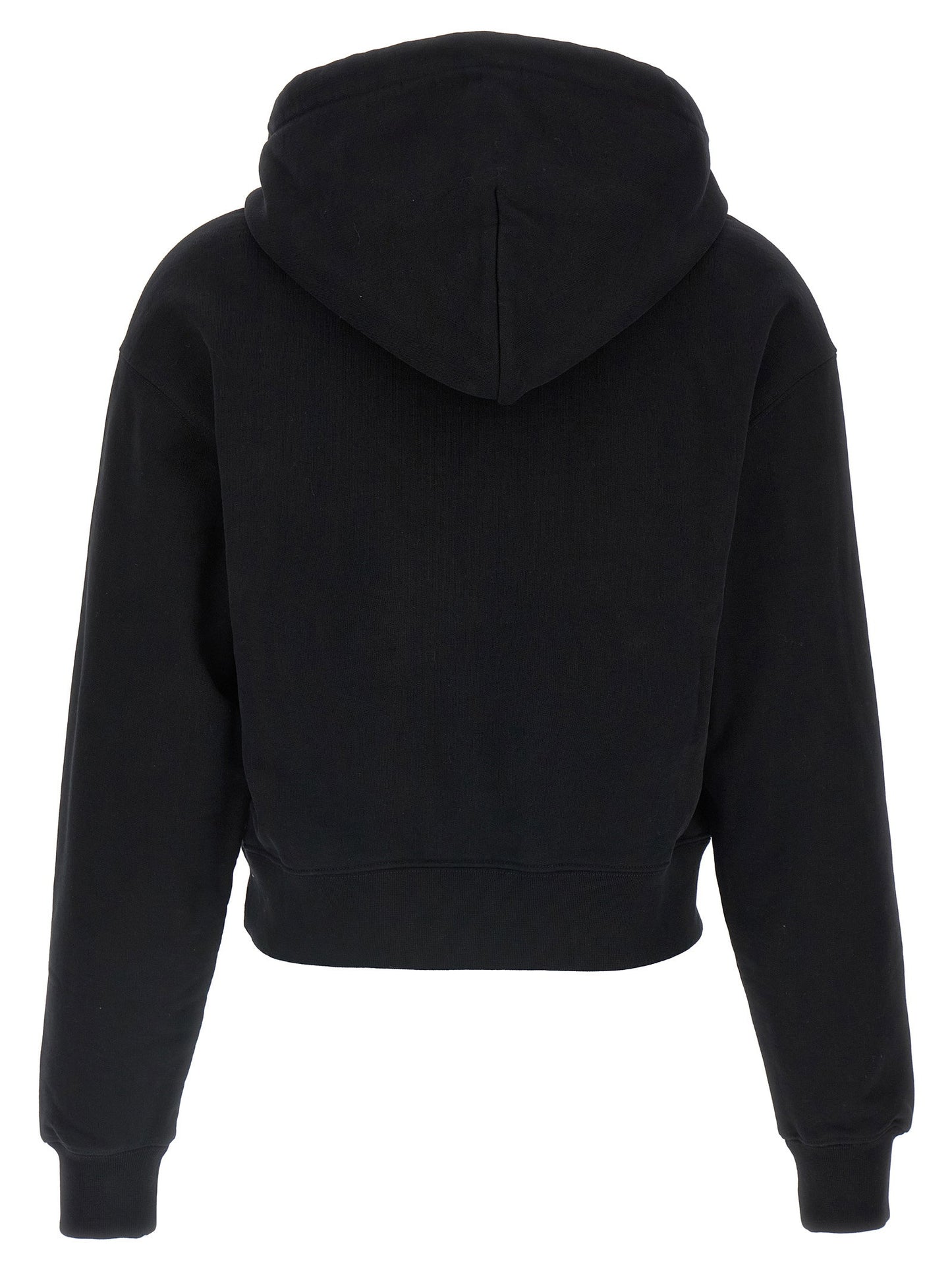 Jacquemus Le Hoodie Gros-grain Hoodie