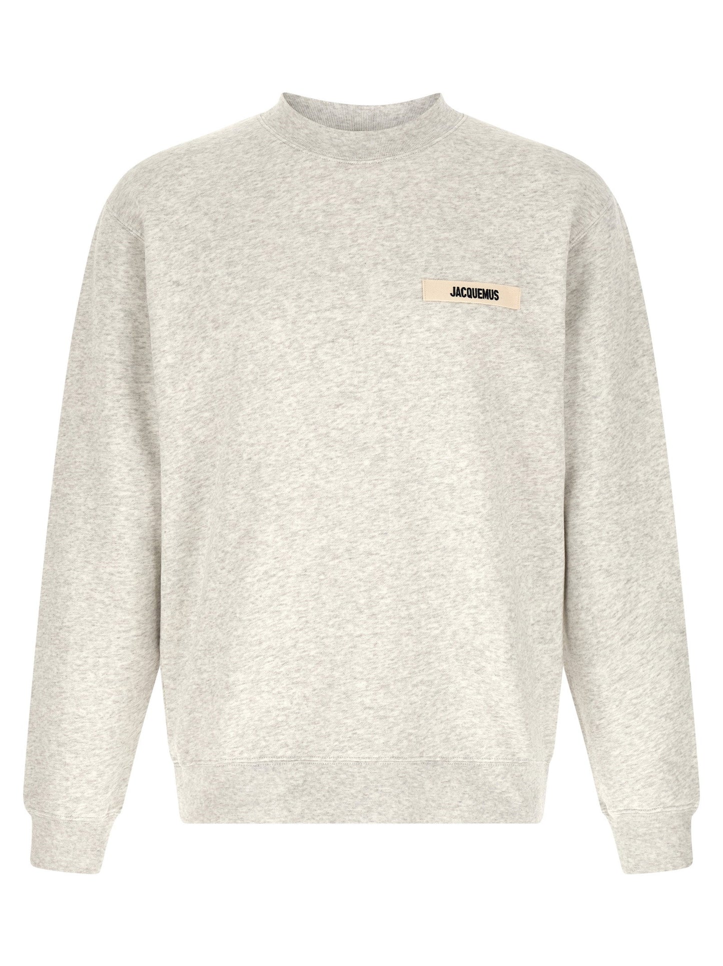 Jacquemus Le Sweatshirt Gros Grain Sweatshirt